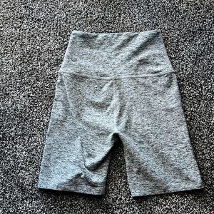 Beyond Yoga 4” bike shorts
